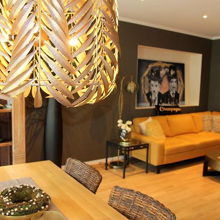 Moselromance - Luxusapartment - Grosse Terrasse - Ruhige Lage Traben-Trarbach Kültér fotó