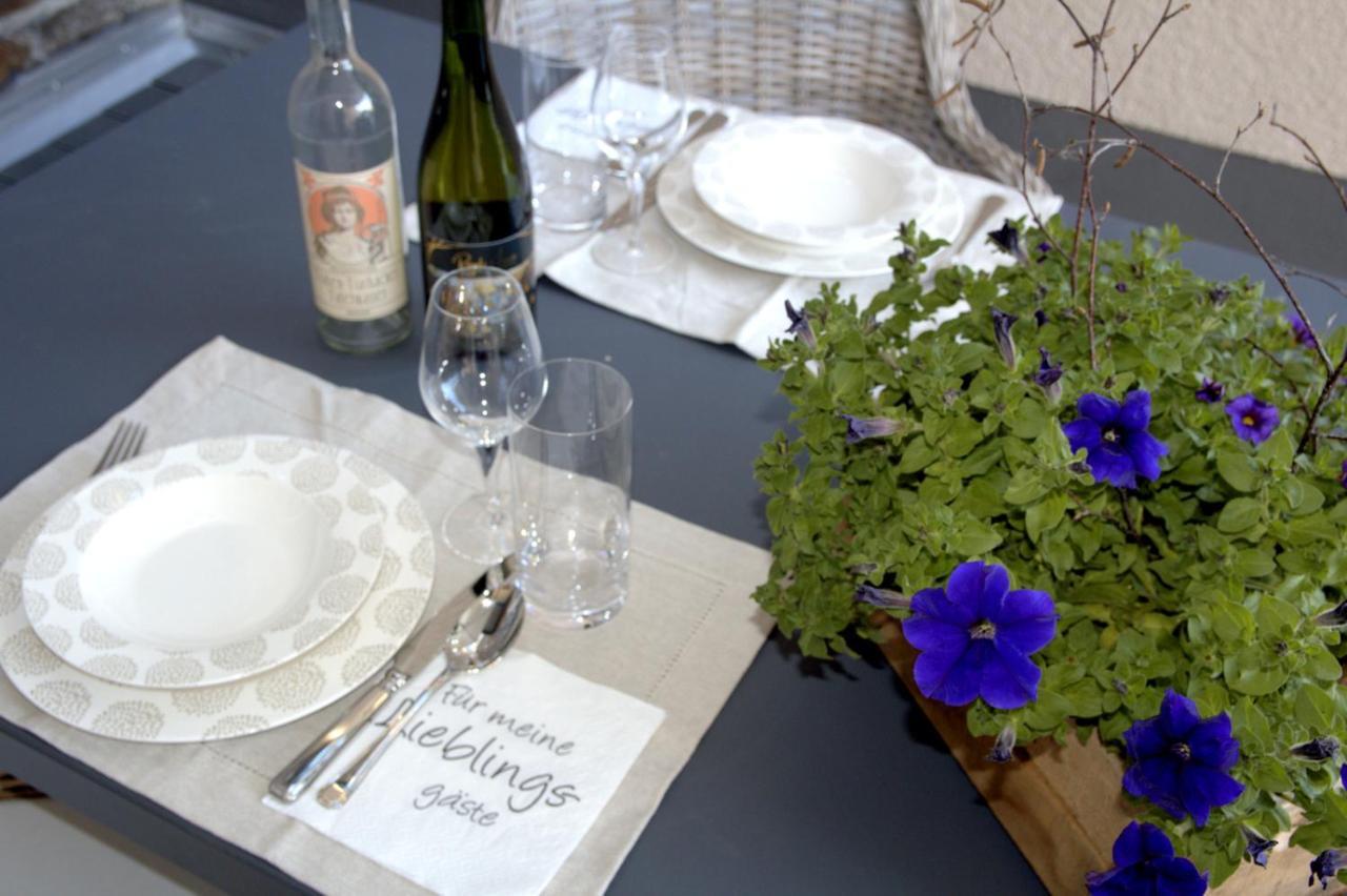Moselromance - Luxusapartment - Grosse Terrasse - Ruhige Lage Traben-Trarbach Kültér fotó