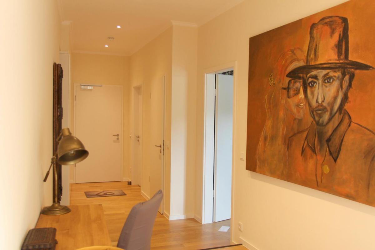 Moselromance - Luxusapartment - Grosse Terrasse - Ruhige Lage Traben-Trarbach Kültér fotó